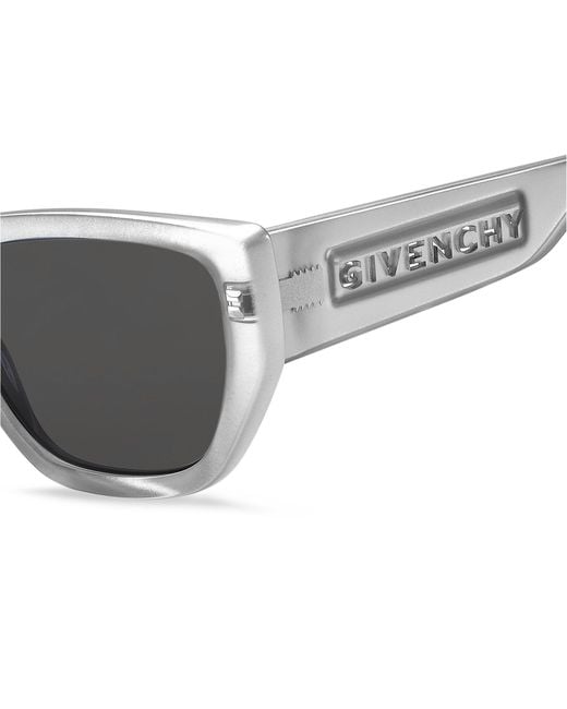 Givenchy Black Gv 7202/S Yb7/Ir Sunglasses Acetate Cat Eye