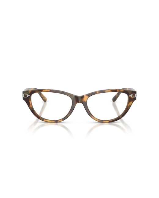 Ralph Lauren Black Rl6257U 6178 Optical Frames Acetate Squared Normal