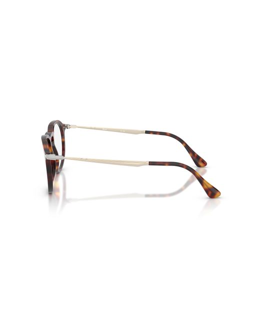 Persol Black Po3387V Pier 24 Optical Frames Acetate Pillow Normal