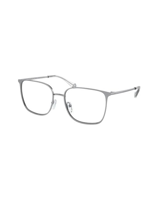 Michael Kors Black Mk3068 Portland 1334 Optical Frames Metal Squared