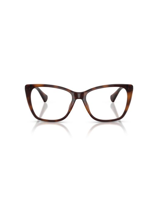 Ralph Lauren Black Ra7177U 6149 Optical Frames Injected Butterfly Normal