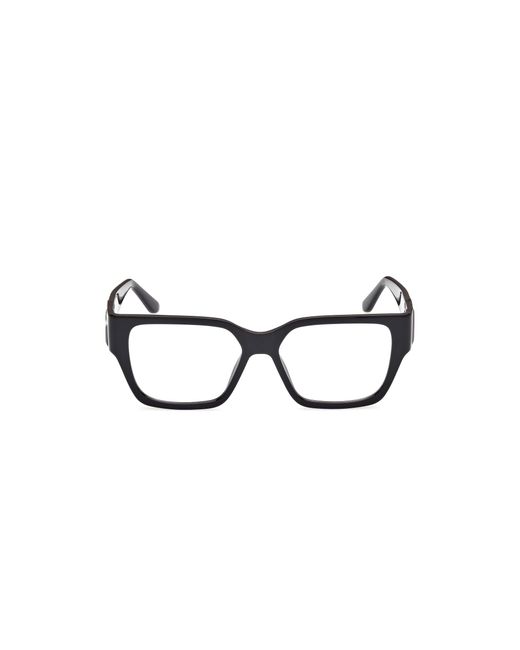 Guess Black Gu2987 001 Optical Frames Injected Squared Normal