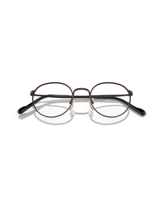 Vogue Eyewear Black Vo4183 5135 Optical Frames Metal Pantos Normal for men