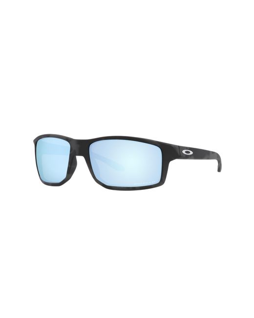 Oakley Black Oo9449 Gibston 944923 Sunglasses O_Matter Squared Polarized Prizm for men