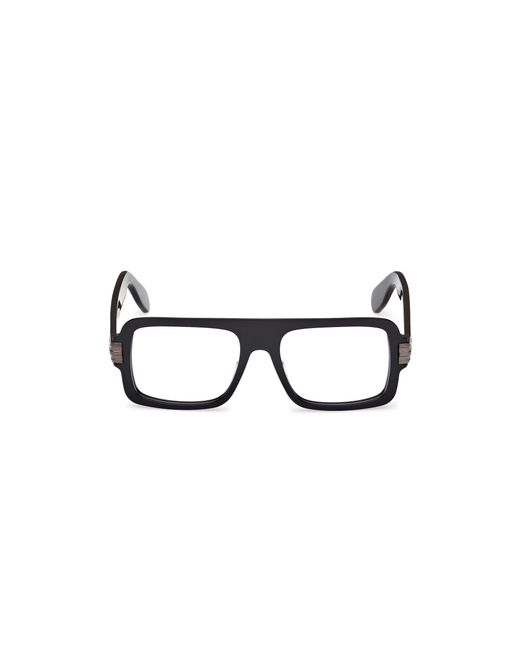 Adidas Black Or5114 1 Optical Frames Acetate Squared Normal