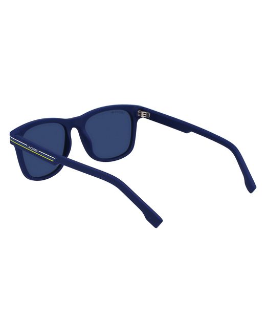 Lacoste Black L995S 401 Sunglasses Bio-Inject Squared Normal Normal for men