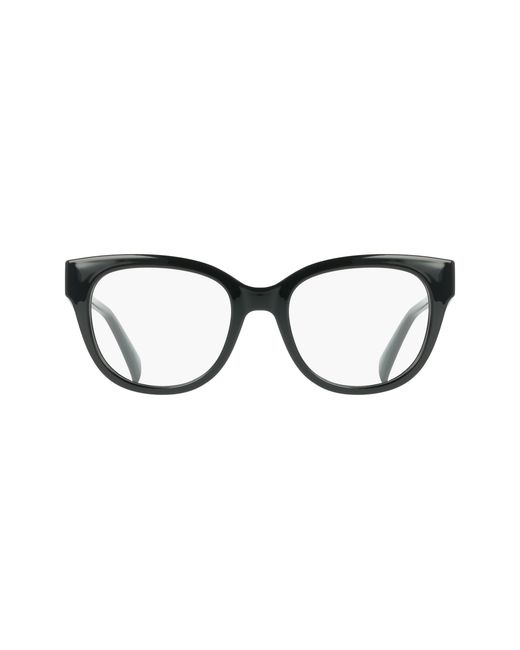 Liu Jo Black Lj2820 003 Optical Frames Bio-Injected Geometric Normal