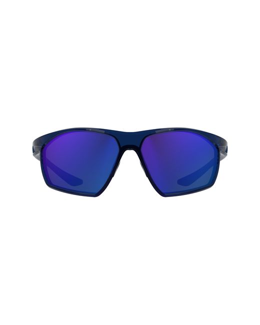 Nike Black Windtrack Heat Iq7245X 410 Sunglasses Bio-Injected Squared Normal