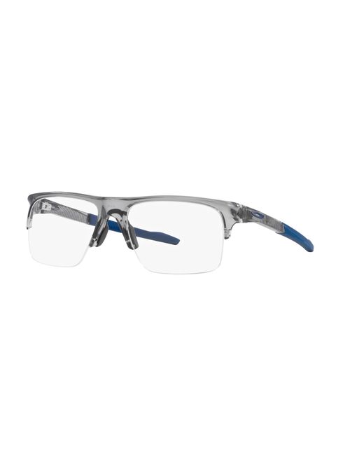 Oakley Black Ox8061 Plazlink 806103 Optical Frames O_Matter Squared Normal for men