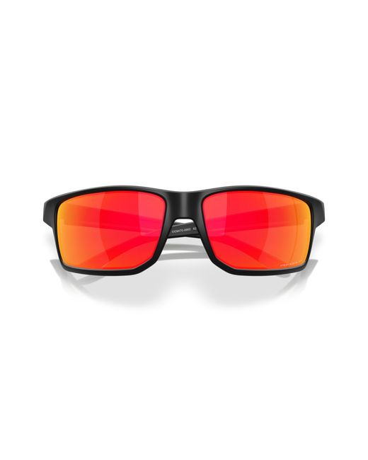 Oakley Black Oo9470 Gibston Xl 947006 Sunglasses O_Matter Squared Polarized for men