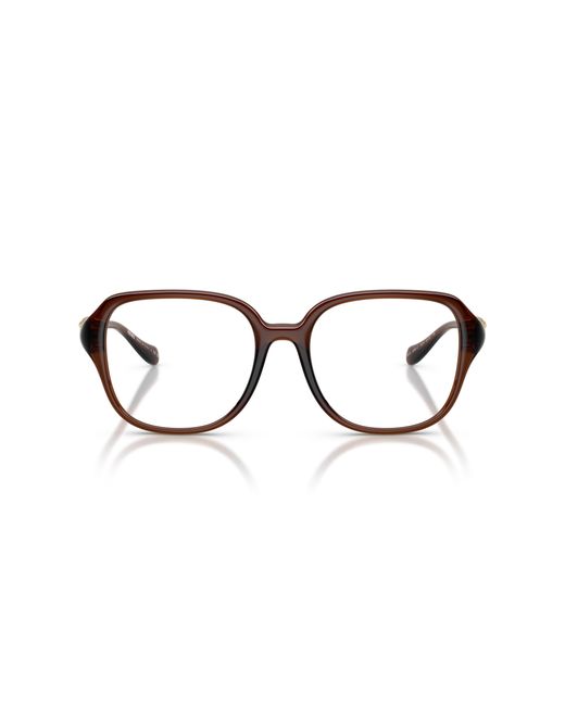 Versace Black Ve3386D 5534 Optical Frames Injected Squared Normal