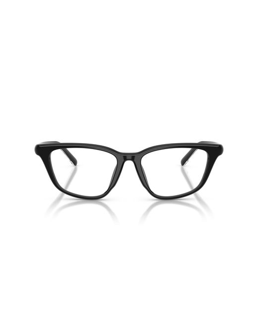 DIESEL Black Dl4016U 2001 Optical Frames Acetate Transparent Cat Eye Normal