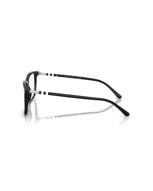 Polo Ralph Lauren Black Ph2287 5003 Optical Frames Acetate Squared Normal for men