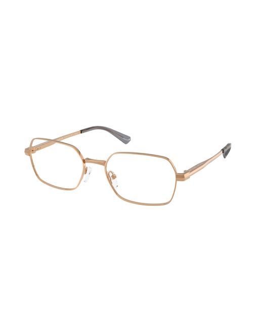 Michael Kors Black Mk3094 Culver City 1899 Optical Frames Metal Squared Normal for men