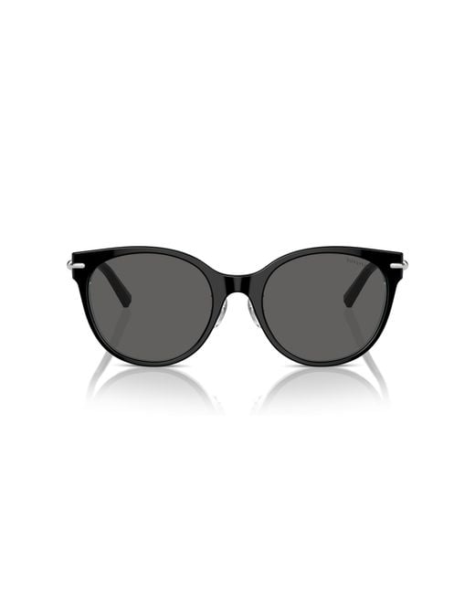 Tiffany & Co Black Tf4223D 8285S4 Sunglasses Acetate Cat Eye Normal