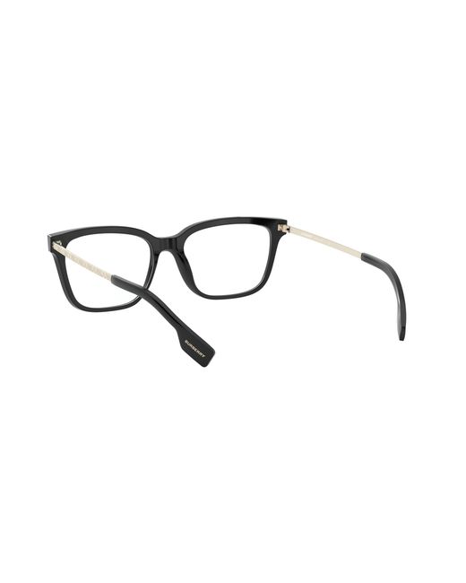 Burberry Black Be2319 Hart 3001 Optical Frames Plastic Squared