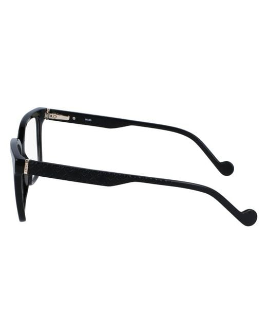 Liu Jo Black Lj2767 1 Optical Frames Bio-Inject Squared Photochromatic