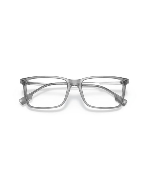 Burberry Black Be2339 Harrington 3028 Optical Frames Plastic Squared for men