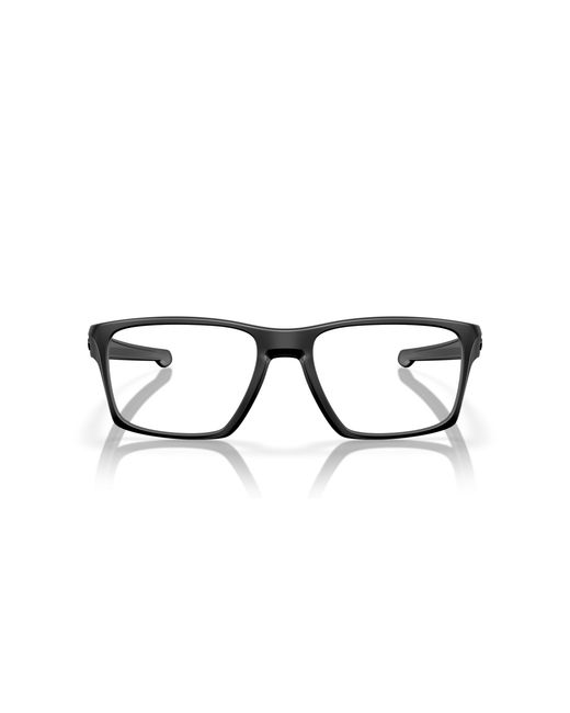 Oakley Black Ox8140 Litebeam 814001 Optical Frames O_Matter Squared Normal for men