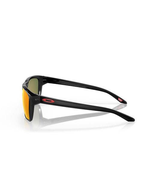 Oakley Black Oo9448 Sylas 944805 Sunglasses O_Matter Squared Polarized Prizm for men