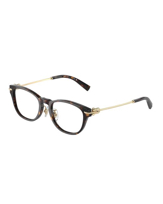Tiffany & Co Black Tf2237D 8015 Optical Frames Acetate Pillow Normal