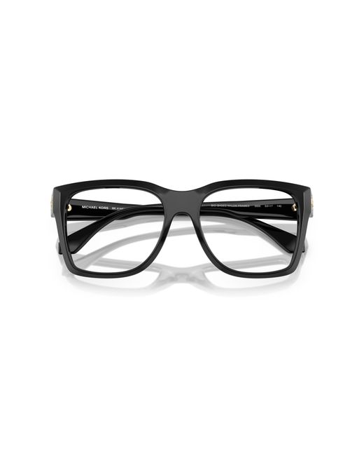 Michael Kors Black Mk4144U Sarasota 3005 Optical Frames Injected Squared Normal