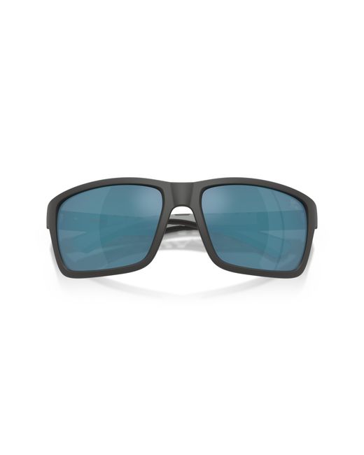 Burberry Black Be4483 423355 Sunglasses Injected Squared Normal for men