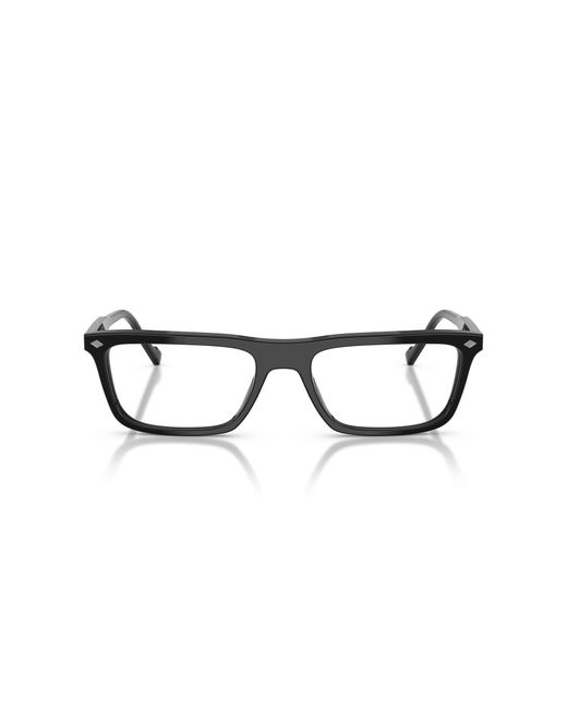 Vogue Eyewear Black Vo5686 W44 Optical Frames Acetate Pillow Normal for men