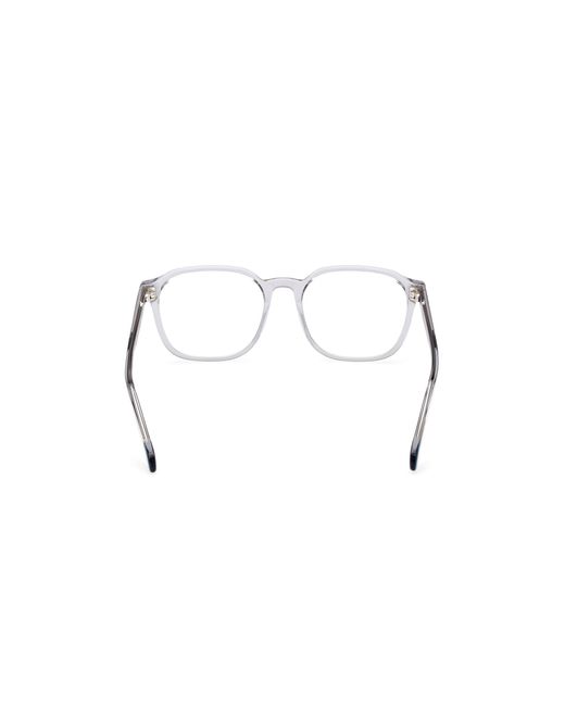 Adidas Black Or5045 020 Optical Frames Acetate Geometric Normal