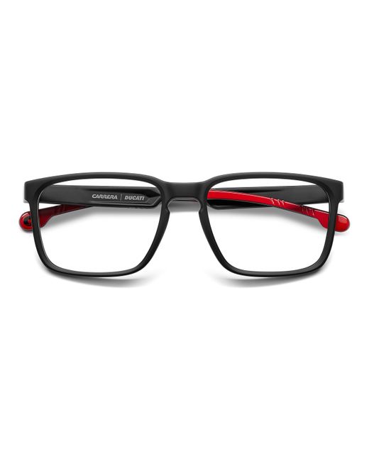 Carrera DUCATI Black Carduc 031 Oit Optical Frames Plastic Squared for men