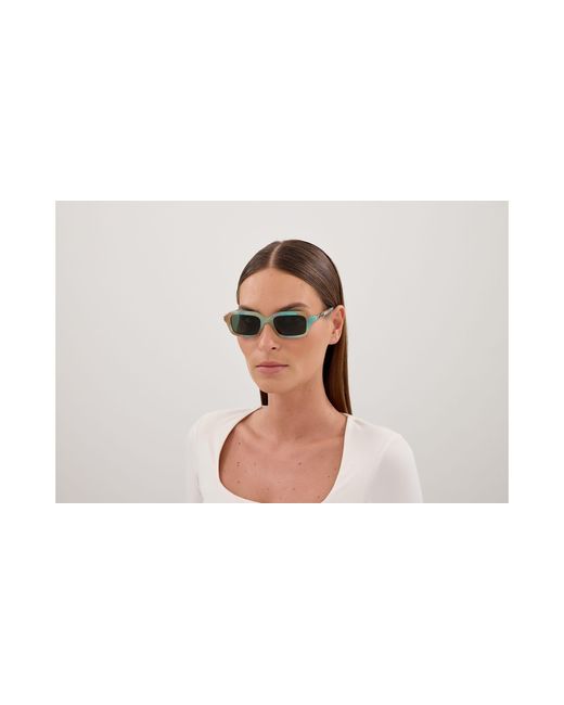 Gucci Black Gg2152S 005 Sunglasses Acetate Squared