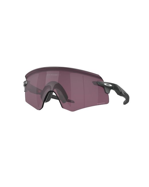 Oakley Black Oo9471 Encoder 947113 Sunglasses O_Matter Mask Normal Prizm for men