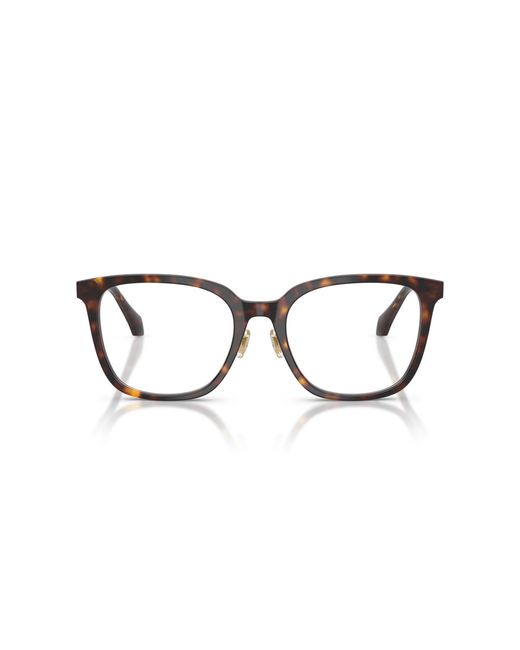 Versace Black Ve3378D 108 Optical Frames Acetate Pillow Normal
