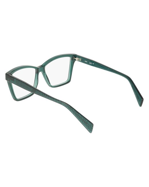Liu Jo Black Lj2835 300 Optical Frames Bio-Inject Squared Normal
