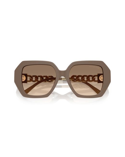 Michael Kors Black Mk2232U South Beach 400313 Sunglasses Acetate Squared Normal