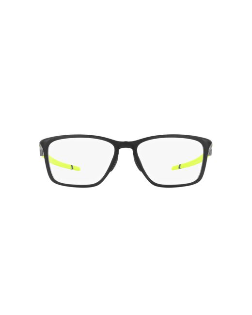 Oakley Black Ox8062D Dissipate 806202 Optical Frames O_Matter Squared Normal for men