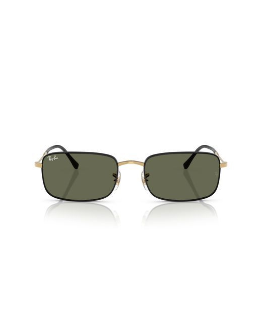 Ray-Ban Black Rb3746 Sunglasses