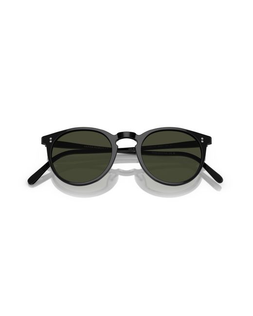 Oliver Peoples Black Ov5183S O'Malley Sun 1005P1 Sunglasses Acetate Pantos Polarized for men