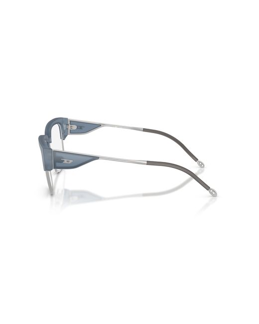 DIESEL Black Dl4005 2020 Optical Frames Acetate Squared Normal