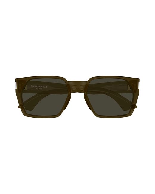 Saint Laurent Black Sl 894 004 Sunglasses Acetate Squared