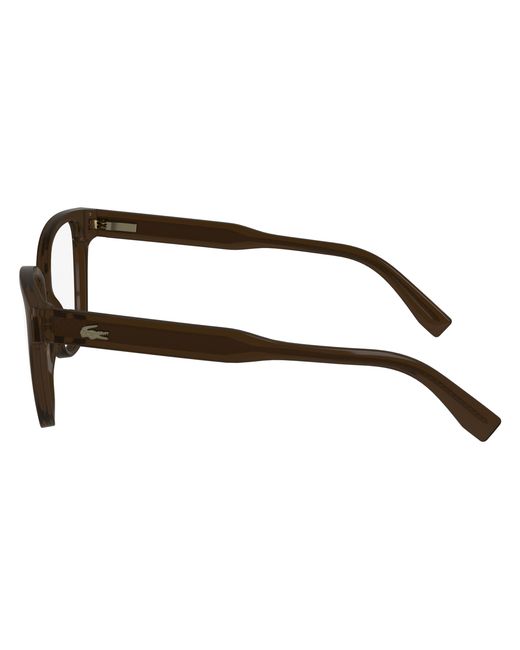 Lacoste Black L2944 210 Optical Frames Bio-Inject Squared Normal Normal
