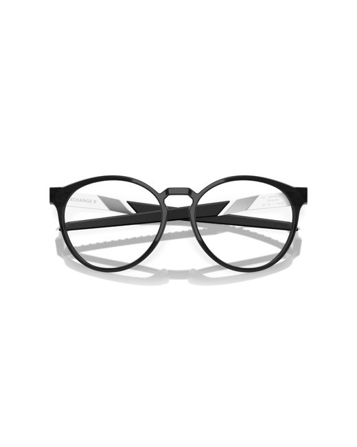 Oakley Black Ox8184 Exchange R 818404 Optical Frames O_Matter Round Normal for men