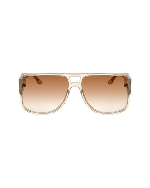 Lacoste Black L6056S 749 Sunglasses Acetate Squared Normal