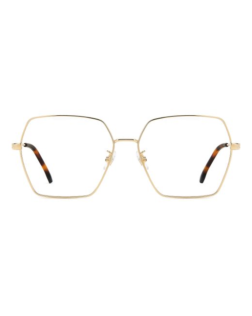 Carrera Black 3061 Vvp Optical Frames Metal Squared