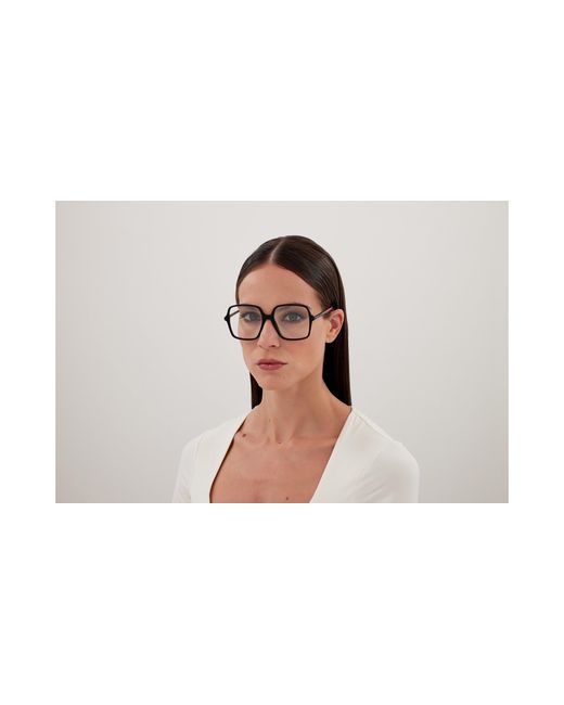 Gucci Black Glasses