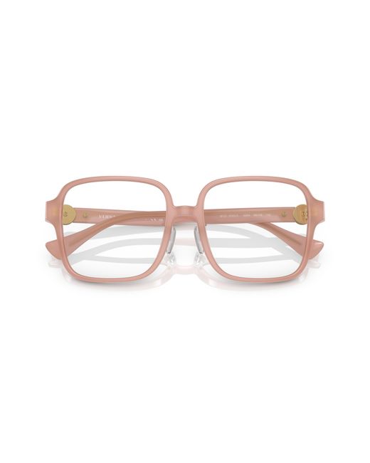 Versace Black Ve3333D 5394 Optical Frames Acetate Squared Normal