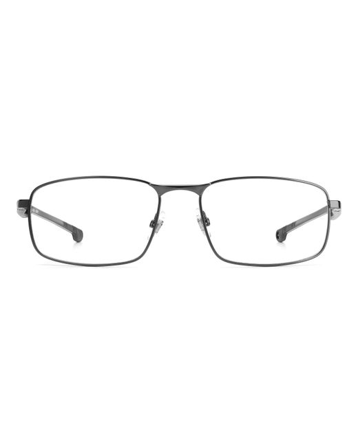 Carrera DUCATI Black Carduc 008 5Mo Optical Frames Metal Squared for men