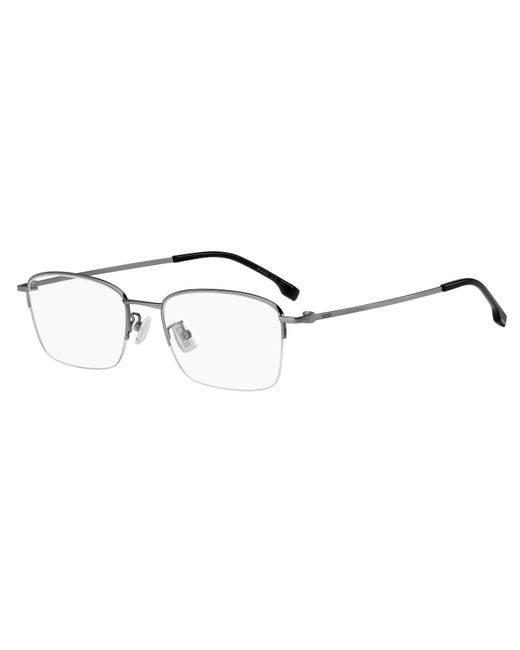 Boss Black Boss 1932/F Kj1 Optical Frames Titanium Squared Normal for men
