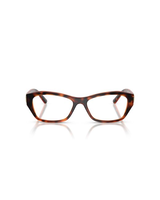 Vogue Eyewear Black Vo5676 W656 Optical Frames Nylon Geometric Normal