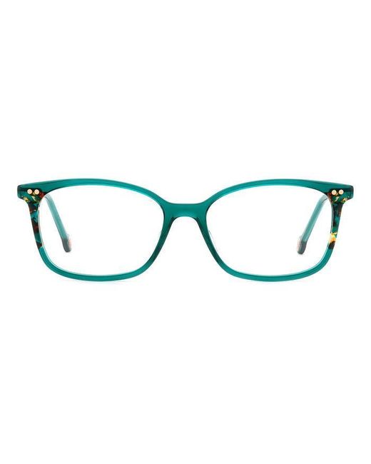 Carolina Herrera Black Her 0167 Xgw Optical Frames Acetate Squared